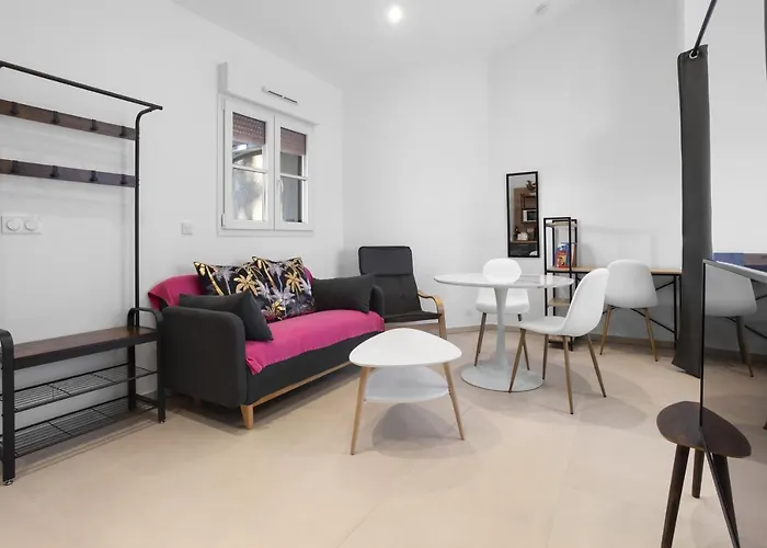 Studio Moderne 4 - Plage