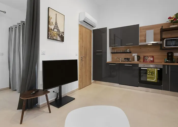 Studio Moderne 4 - Plage