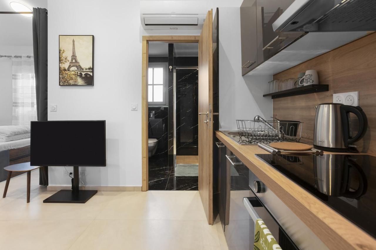 Apartment Moderne 4 -