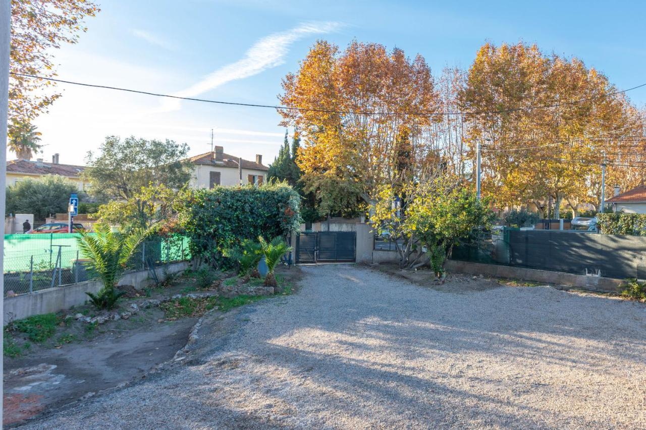 Moderne 4 - Apartment Frejus