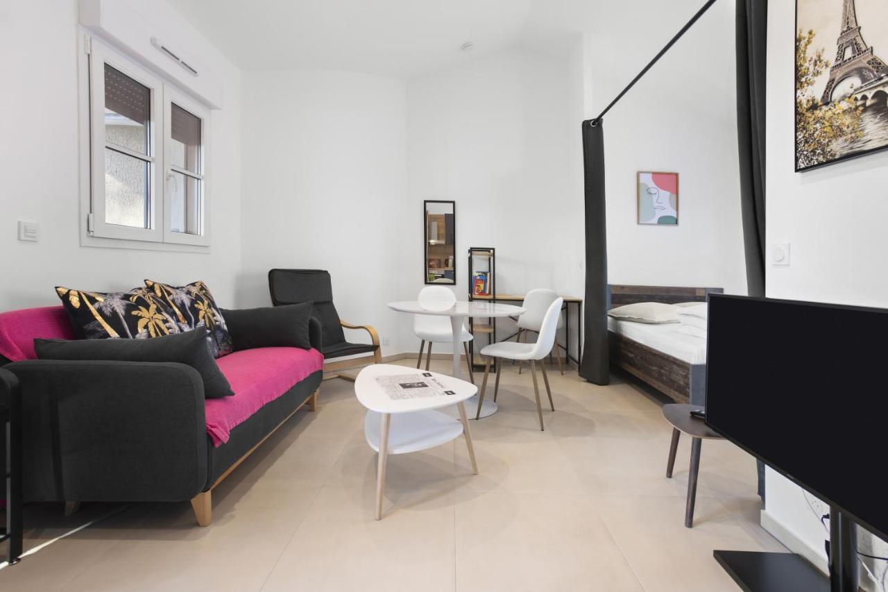Apartment Moderne 4 -