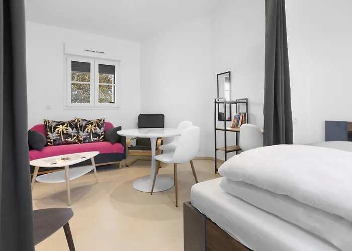 Studio Moderne 4 - Plage